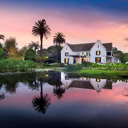 The Manor House At Fancourt Hotel George Exterior photo