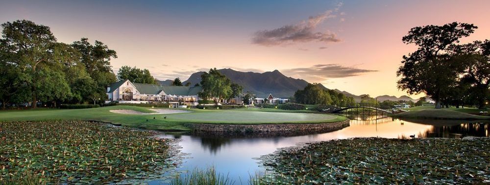 The Manor House At Fancourt Hotel George Exterior photo