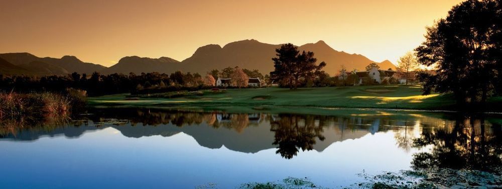 The Manor House At Fancourt Hotel George Exterior photo