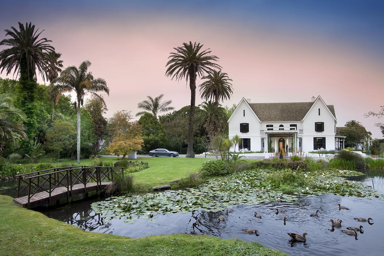 The Manor House At Fancourt Hotel George Exterior photo