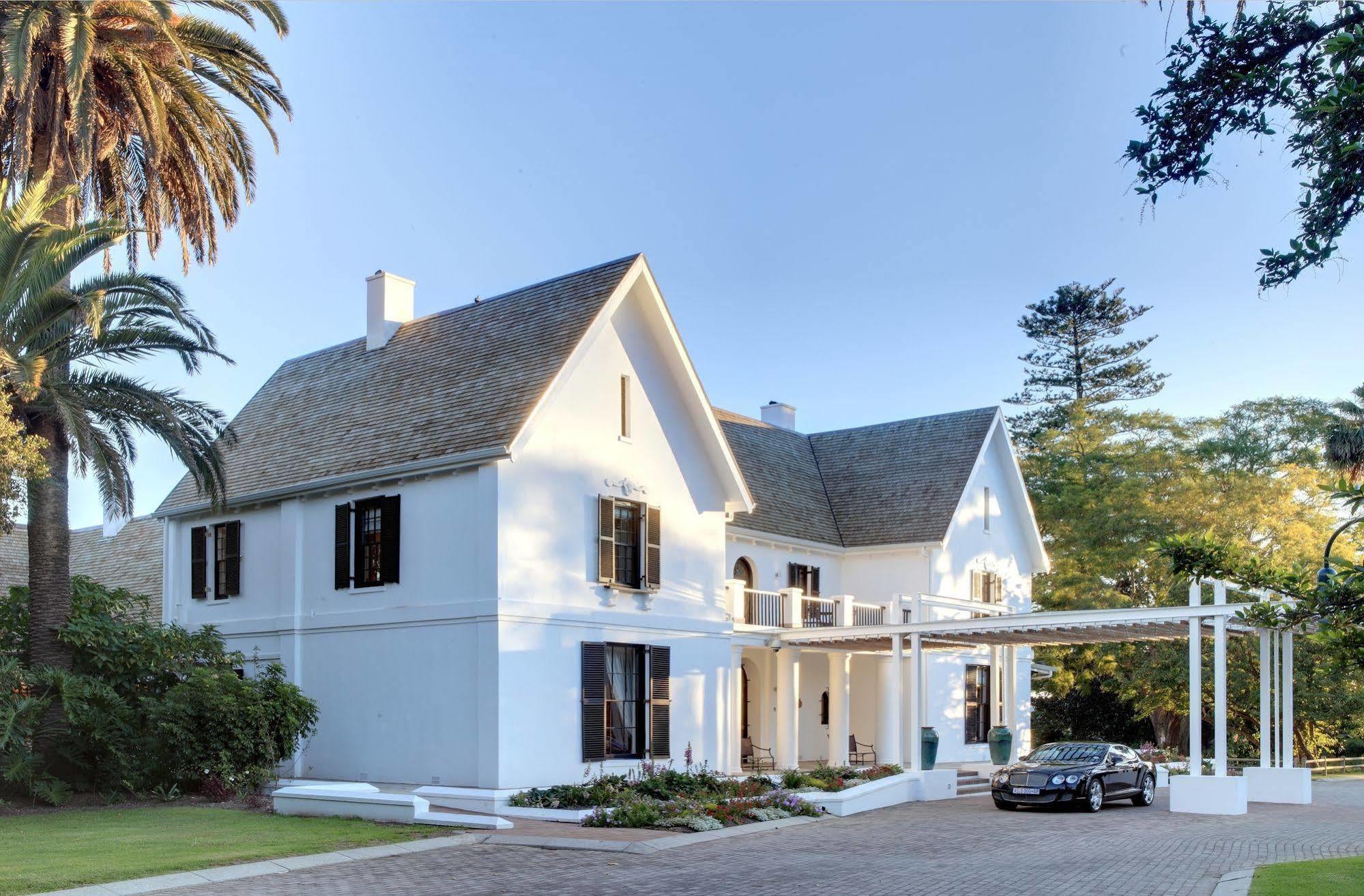 The Manor House At Fancourt Hotel George Exterior photo