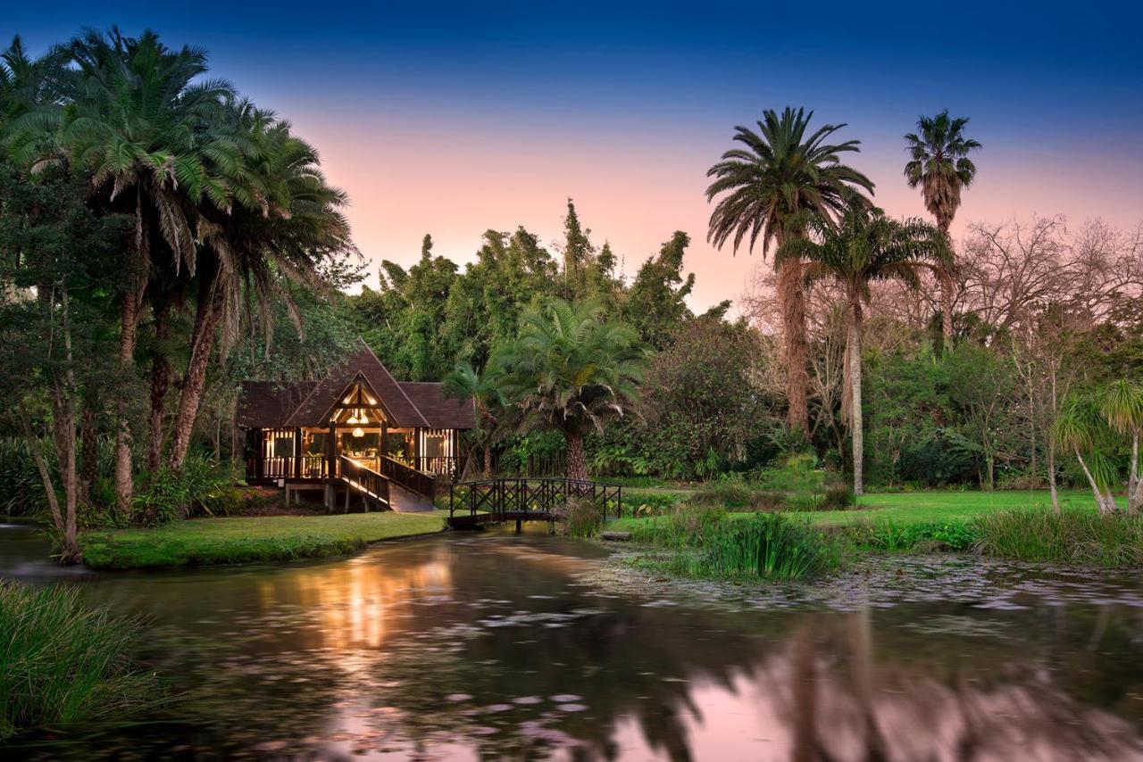 The Manor House At Fancourt Hotel George Exterior photo