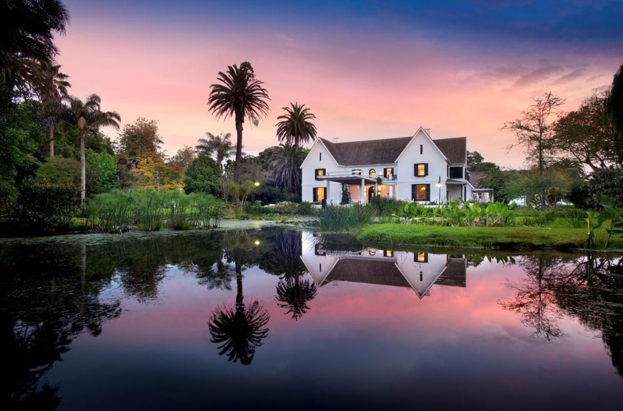 The Manor House At Fancourt Hotel George Exterior photo