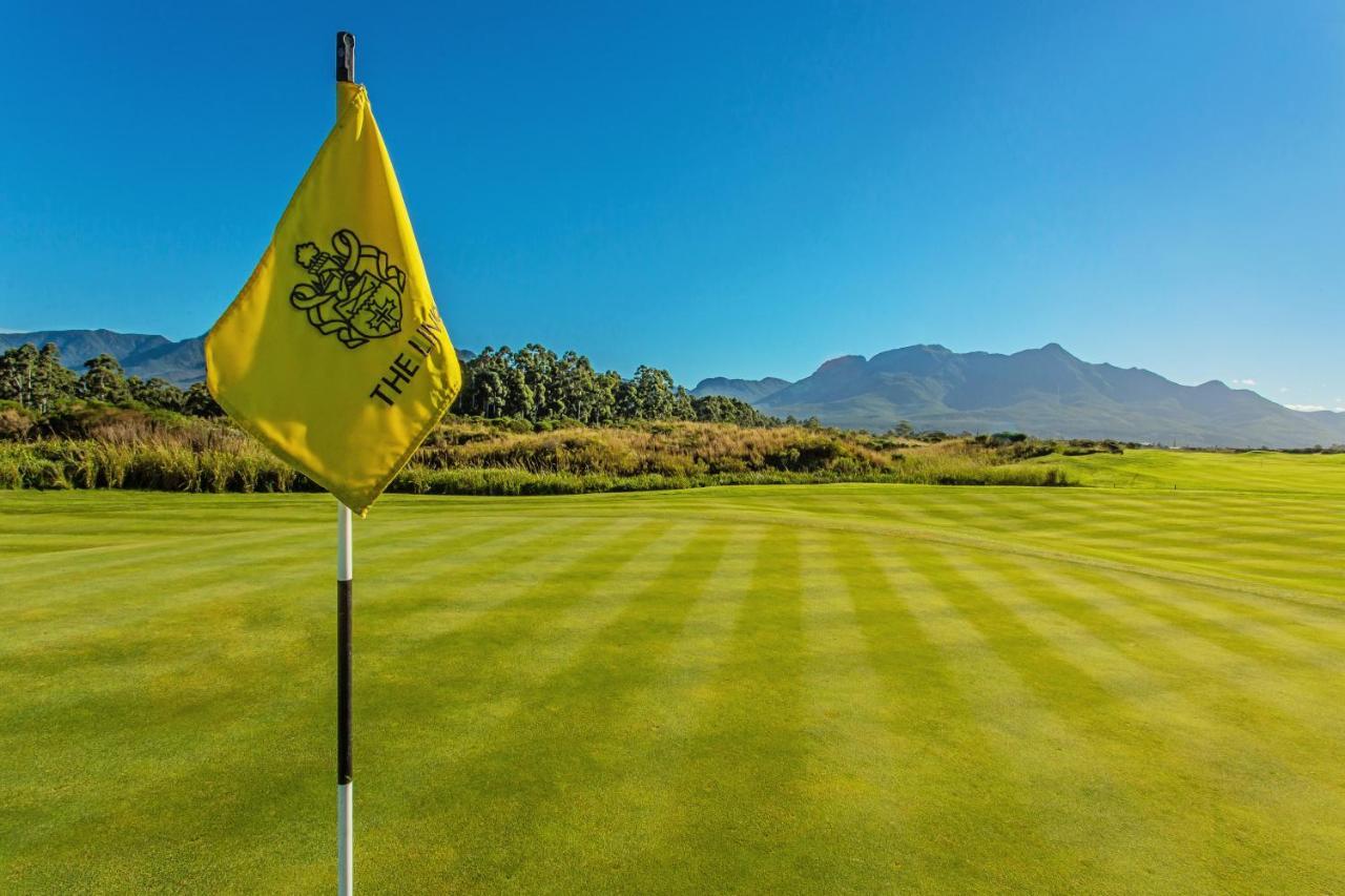 The Manor House At Fancourt Hotel George Exterior photo