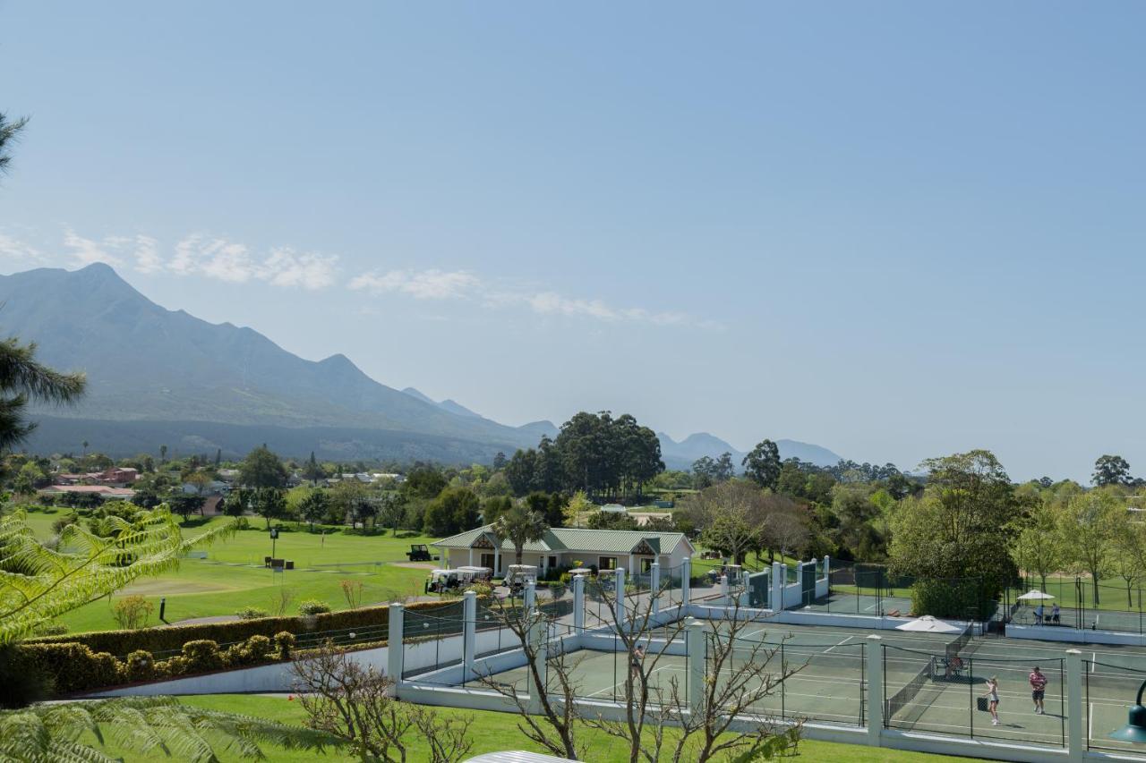 The Manor House At Fancourt Hotel George Exterior photo